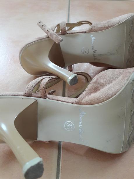 Dámske sandále, 36