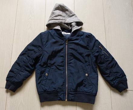 Prechodná bunda h&m 98/104, h&m,98
