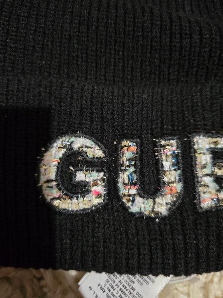 Čiapka guess, guess