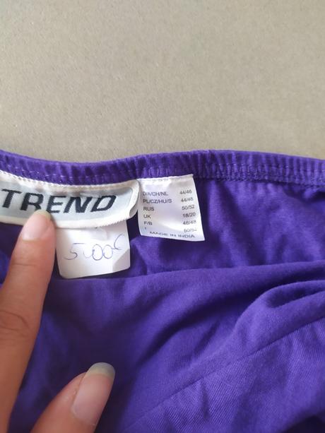 C285 top fialkovy pre moletky top kvalita, 50