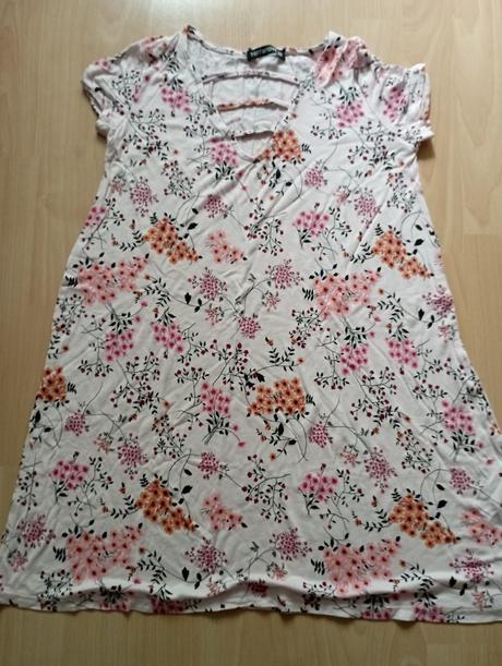 Trickovinove saty, terranova,xs