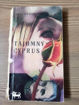 Agatha christie - tajomný cyprus,