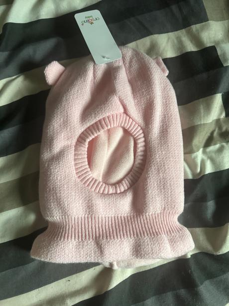 Kukla ciapka, alive,80