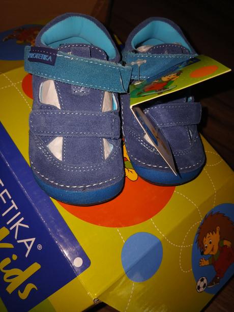 Nové sandále protetika, protetika,19
