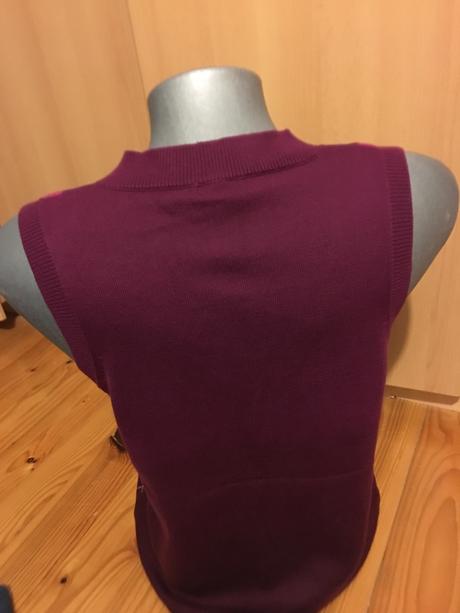 Dámska vesta cecil, m