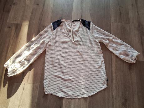 Zara blúzka, zara,m