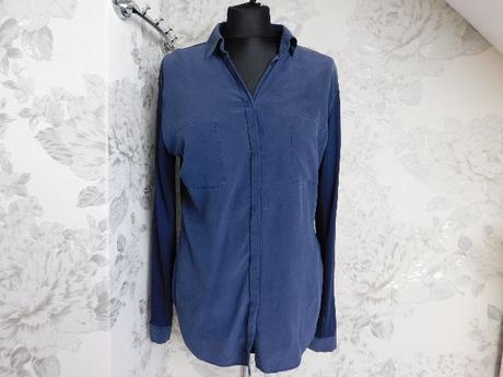 Luxusna hodvabna bluzka, 40