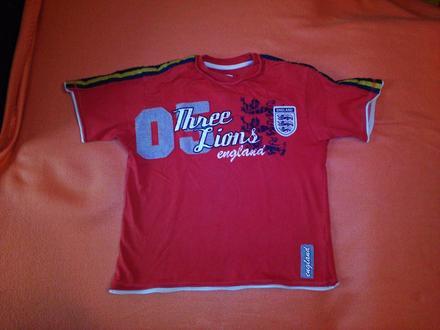 Tričko 122/128, 122