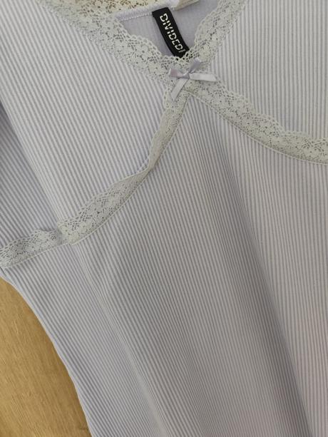 Nočná košeľa, h&m,xl
