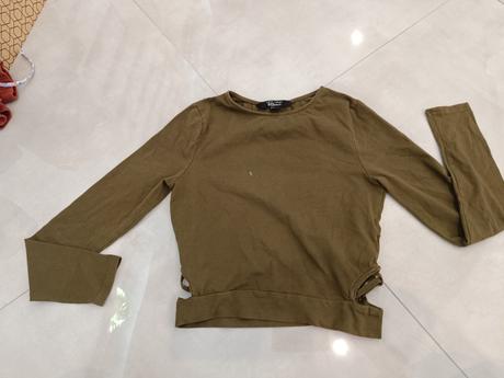 Tričko, new look,164