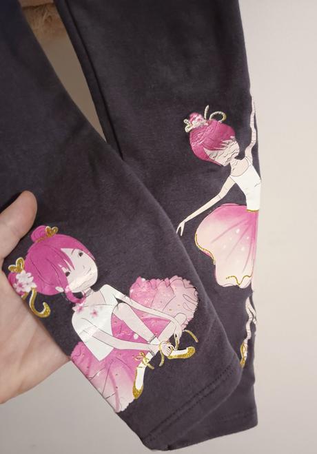 Teplé legíny, pepco,134