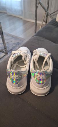 Tenisky karl lagerfeld, karl lagerfeld,38