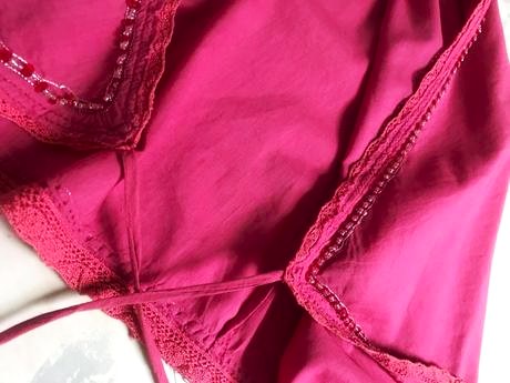 Zavinovacie tielko/tunika, promod,l