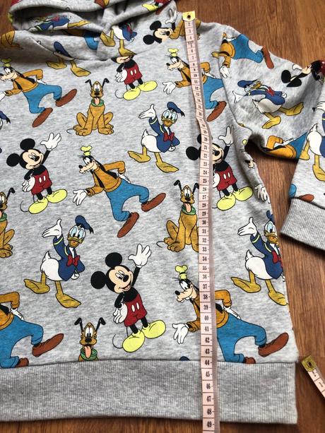 Mikina h&m 110-116, h&m,110