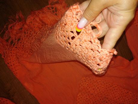 Krásny top na plavky, f&f,l