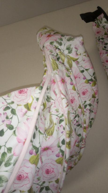 Strecha , podložka, nánožník, bebetto nico, bebetto nico