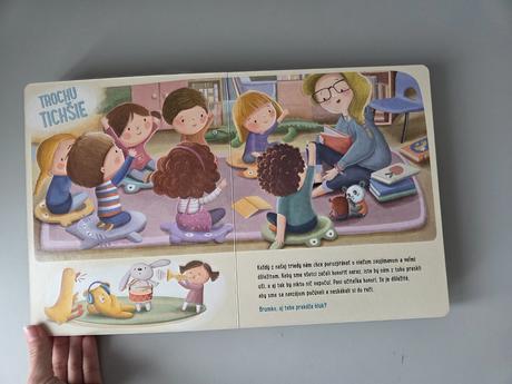 Miško a brumko sa vedia správať,