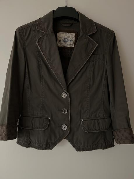 Dámske sako tom tailor, tom tailor,s