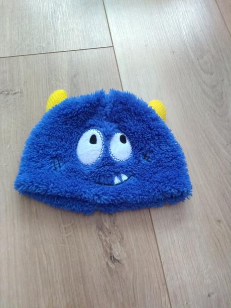 Zimná čiapka na 6-12 mes., f&f,80