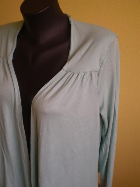 Letný kardigán - letný svetrík, h&m,m