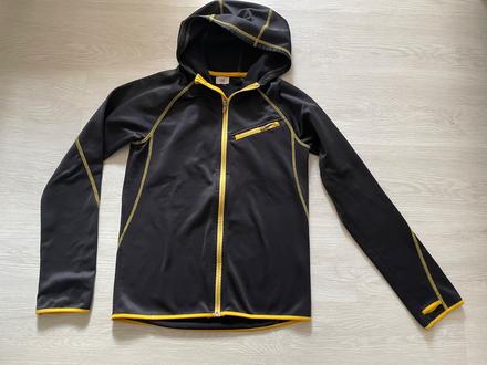 Chlapčenská tepla mikina, h&m,158