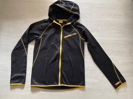 Chlapčenská tepla mikina, h&m,158