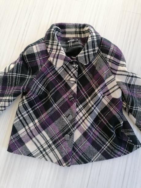 Karovany krátky kabátik, 38