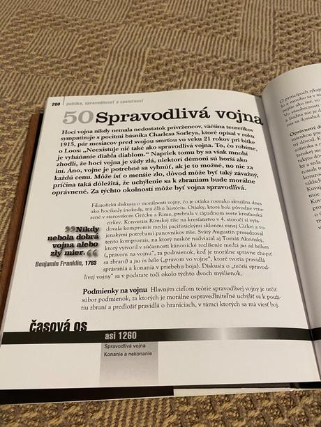 Filozofia 50 myšlienok ktoré by ste mali poznať,