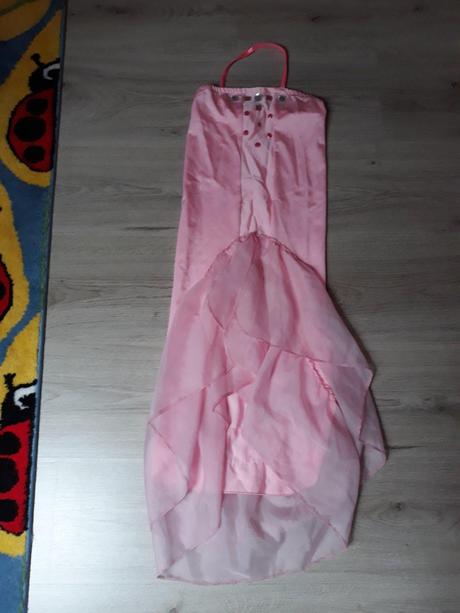 Kostým morskej panny,