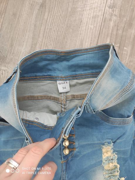 Rifle s vysokym pasom, xs