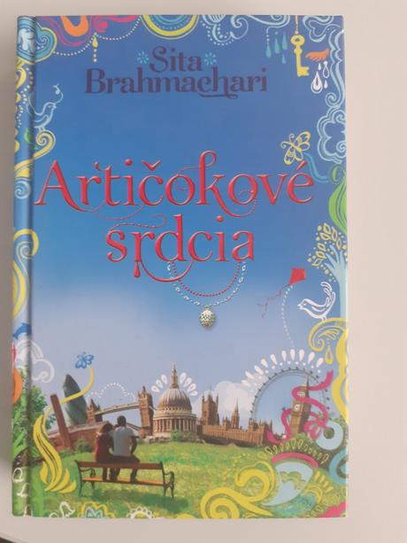 Kniha artičokové srdcia, 