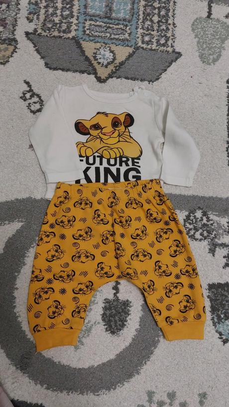 Detské komplety, 62