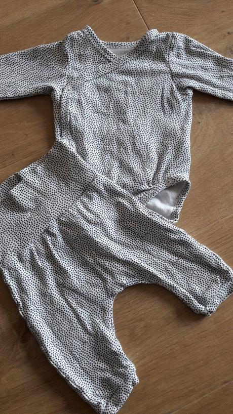 Body a tepláky súprava hm, h&m,56