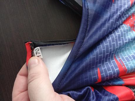 Maska spiderman - miguel o'hara,