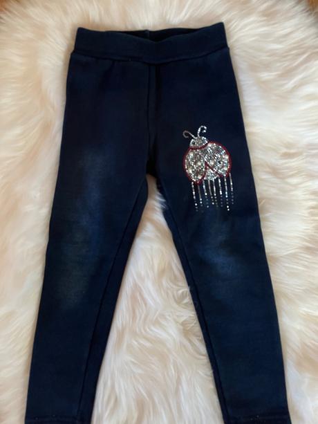 Legíny zateplené, 98