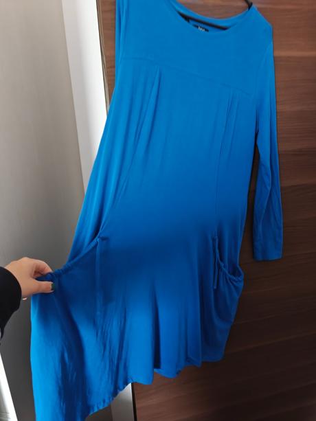 Dámske šaty s dlhým rukávom bpc 40/42, 42