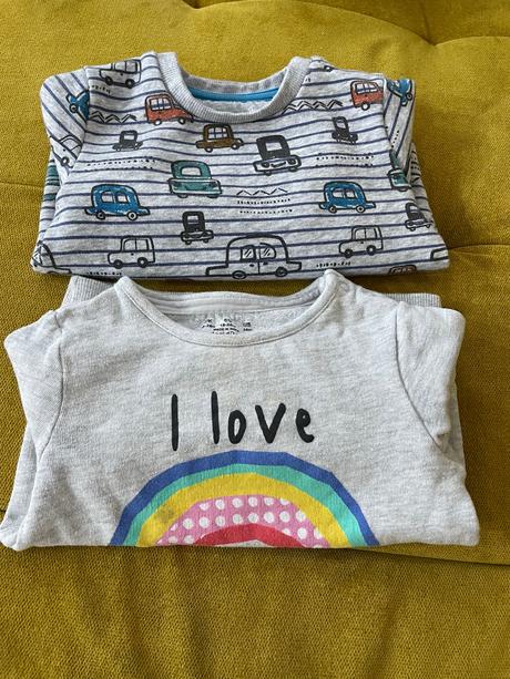 Mikina 1 + 2 ako darček, f&f,86