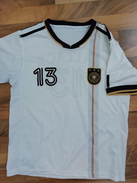 Tricko dres deutscher, 146