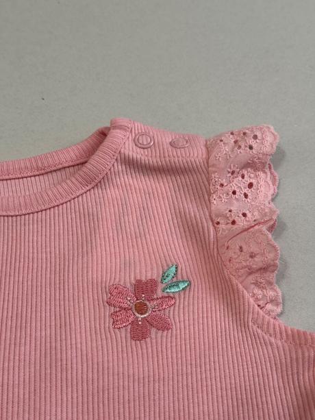 Garanimals set bodičko a šortky na 12 mesiacov, 74