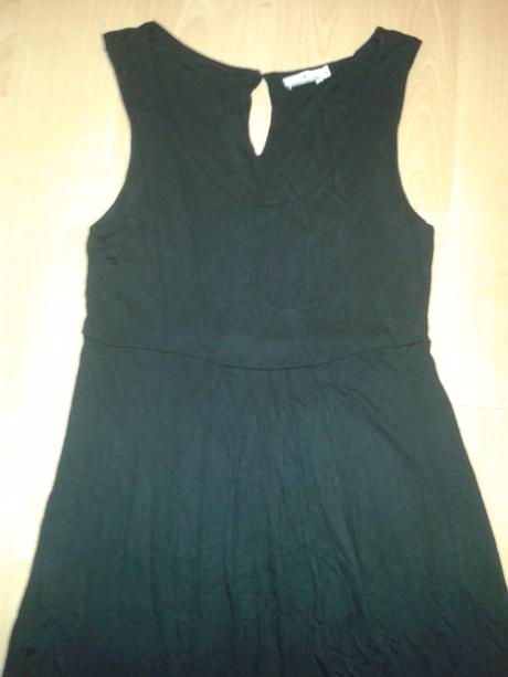 Cierne saty, tom tailor,xs