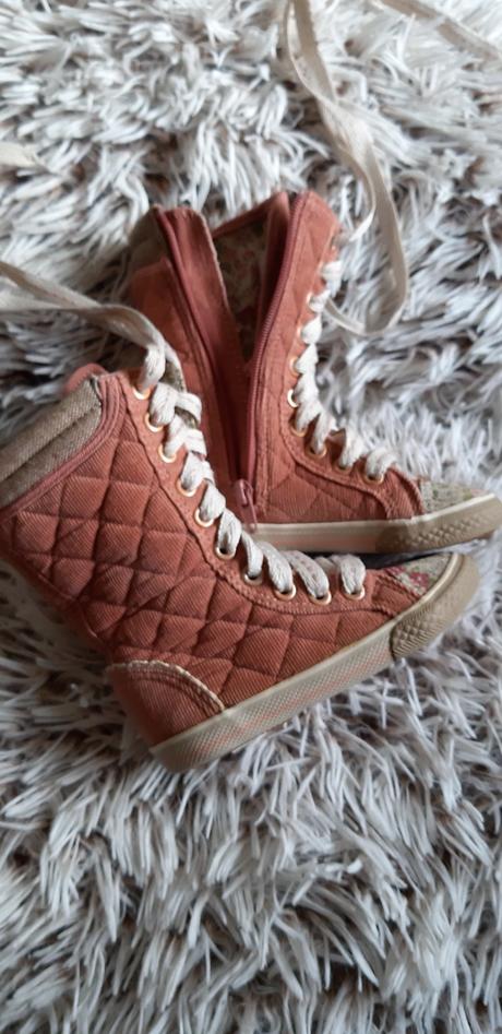 Vintage tenisky next uk6, next,23