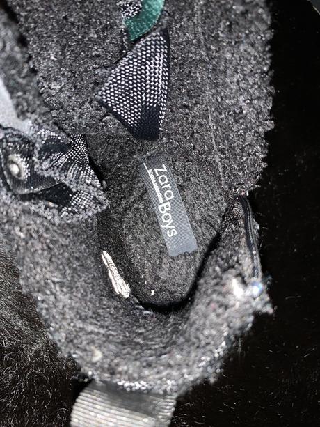 Zateplené tenisky, zara,32