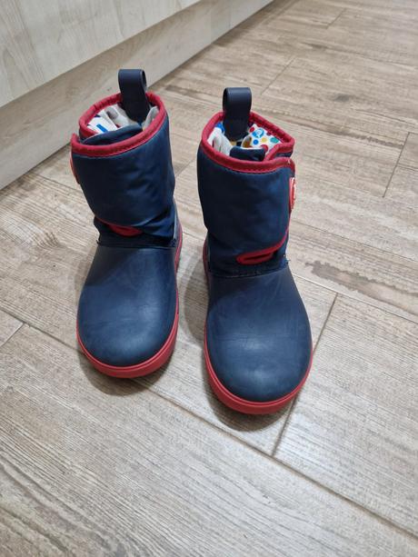 Crocs c12 vel. 29/30, crocs,29