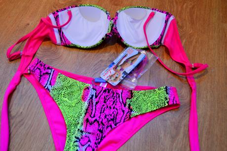 Dámske dvojdielne plavky 36, 38, 36 / 38