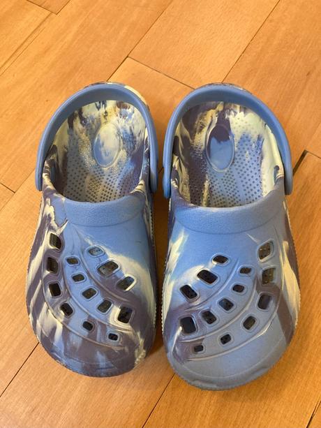 Lidl crocs velkost 26/27, 27