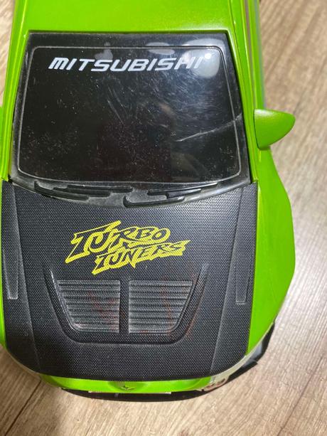 Mitsubishi autíčko, 