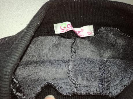 Teplučké legíny, 104