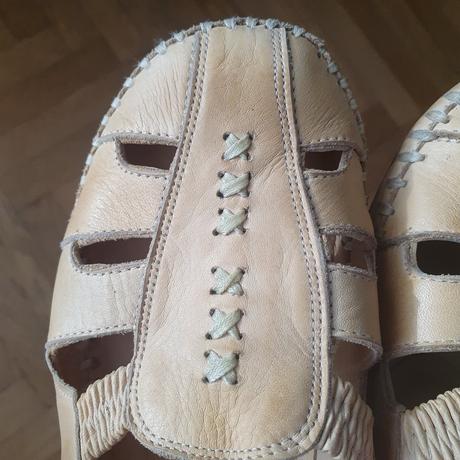 Robel topánky kožené, 39