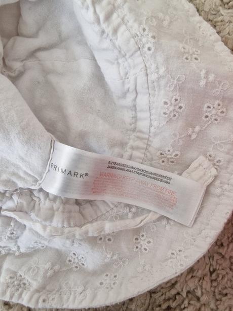 Letné klobúky primark, primark,<50
