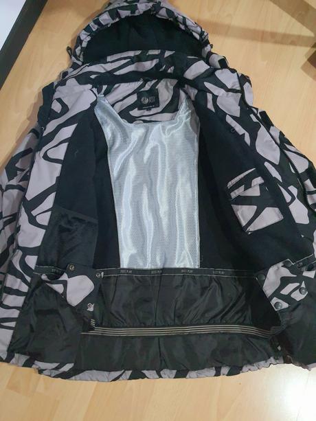 Pánska zimná bunda l, l